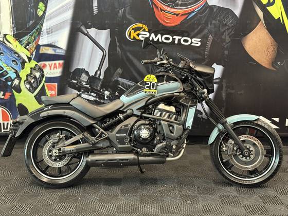 KAWASAKI VULCAN S ABS CAFÉ KAWASAKI VULCAN S ABS CAFÉ